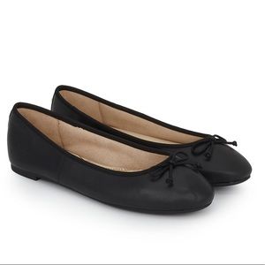 Circus by Sam Edelman Black Ballet Flats
